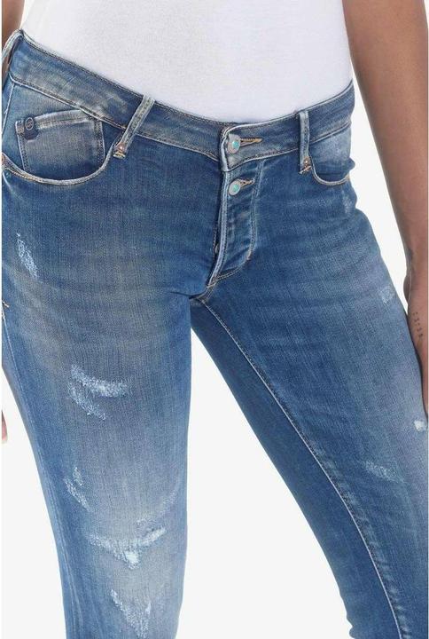 Blue Denim