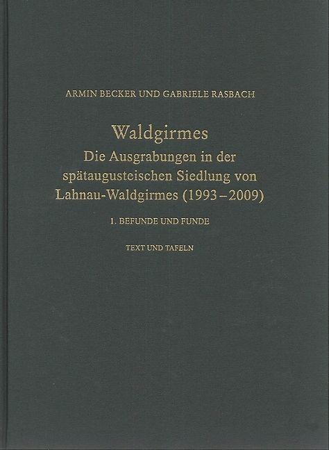 Produktbild Waldgirmes (Deutsch, 2016)