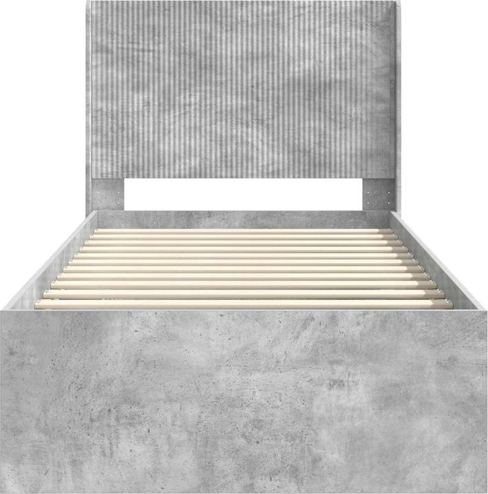Produktbild vidaXL Bettrahmen (90 x 200 cm)