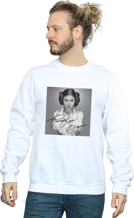 Produktbild Star Wars Princess Leia Organa Sweatshirt (5XL)