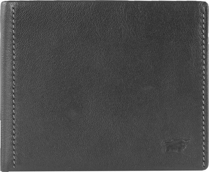 Produktbild Braun Büffel Henry Geldbörse Leder 12 cm