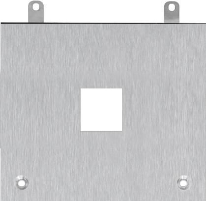 Actual product image Comelit COME IX9102 Front Panel Switch SimpleKey Mounting below 1R