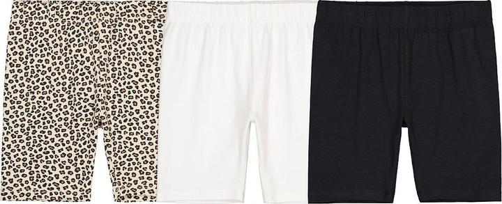 Actual product image La Redoute Collections 3-pack cycling shorts (128)