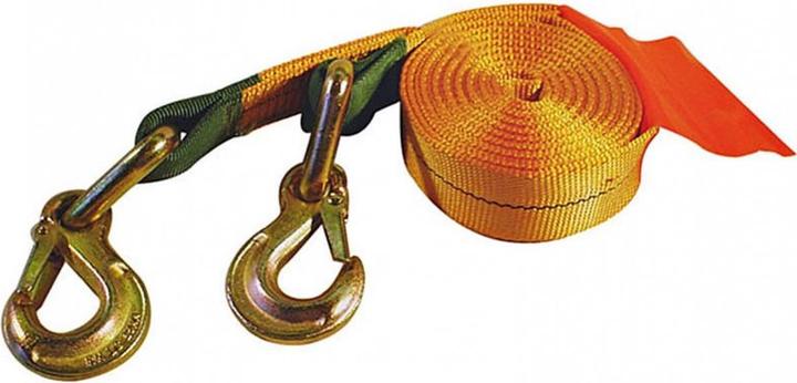Actual product image SpanSet 4WD tow strap