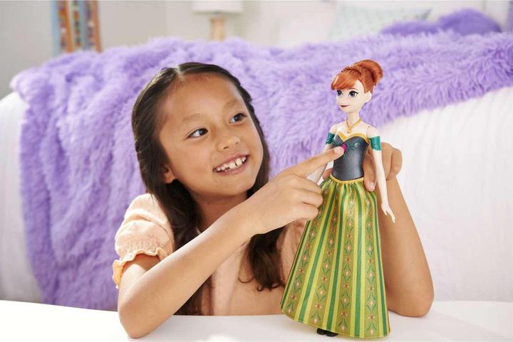 Immagine prodotto Disney Frozen Singing Doll Anna (I)