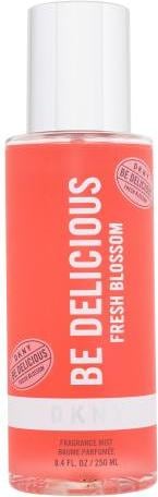 DKNY Be Delicious Fresh Blossom Body Fragrance Mist (Body Mist, 250 ml)