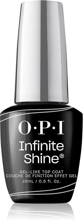 Image du produit OPI Infinite Shine (Transparent, Vernis à ongles effet gel)