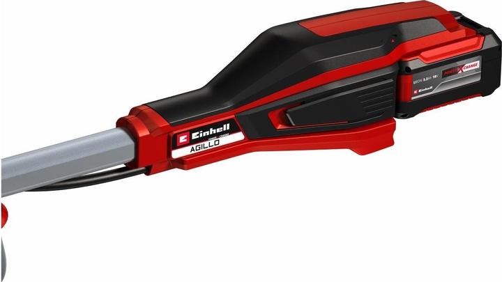 Actual product image Einhell Agillo 18/200 (Metal cutting blade)