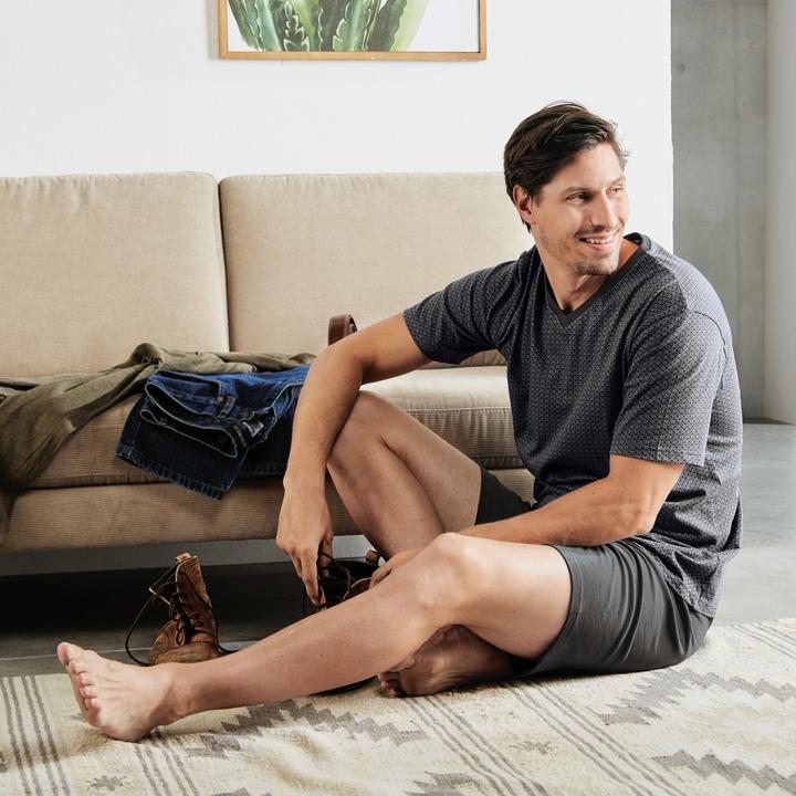 Actual product image Erwin Müller Men's shorts (54)