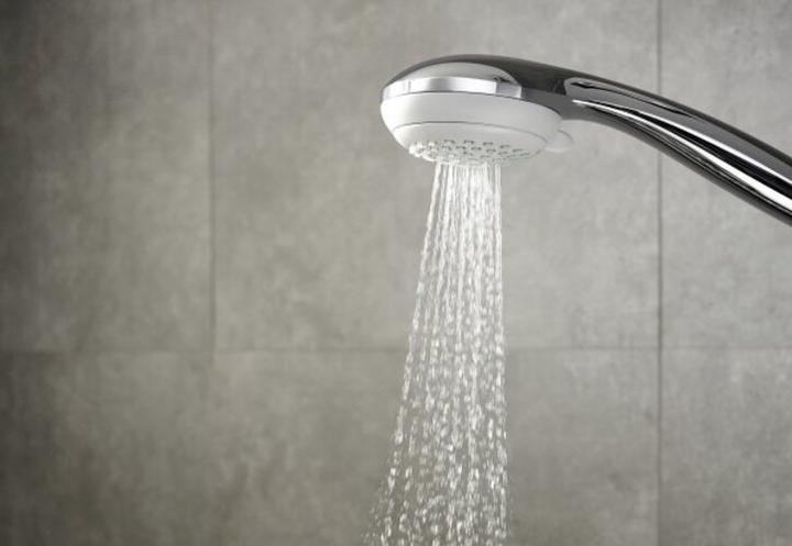 Produktbild hansgrohe HG Handbrause CROMETTA 85 DN 15 Variojet St.art Normalst. Var St. (2 Strahlarten, 17 l/min)