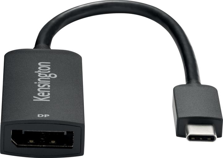 Produktbild Kensington CV5000DP - Videoadapter - 24 pin USB-C (M) (USB Typ-C, 2.20 cm)