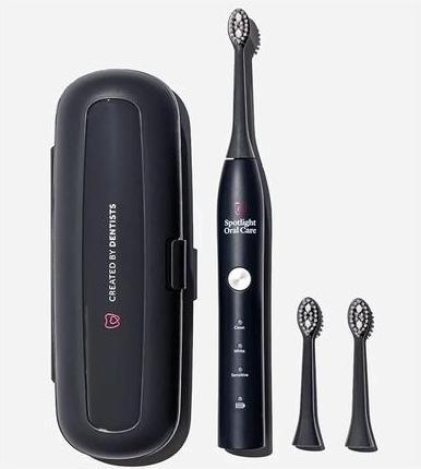 Actual product image L'Anza Spotlight Oral Care Limited Edition Sonic Toothbrush Graphite Grey (Sonic toothbrush)