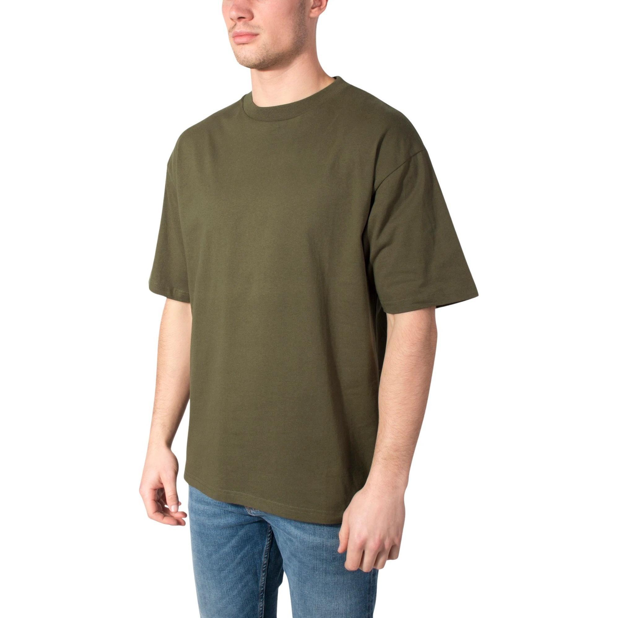 Thumbnail - Taion, Herren, Shirt, t-shirt, Grün, (XS)