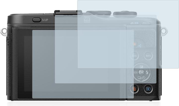 Produktbild BROTECT AirGlass Panzerglasfolie (Displayschutz)