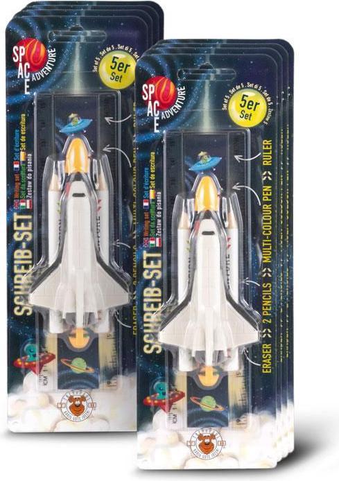 Image du produit Trendhaus Set d'écriture 5 pièces (HB, 2x)