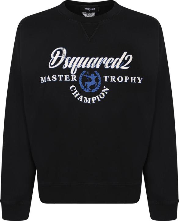 Image du produit Dsquared2 Black Sweatshirts (S)