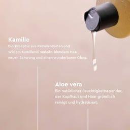 Produktbild Urtekram Kamilleshampoo Blondes Haar Bio (Flüssiges Shampoo, 500 ml)