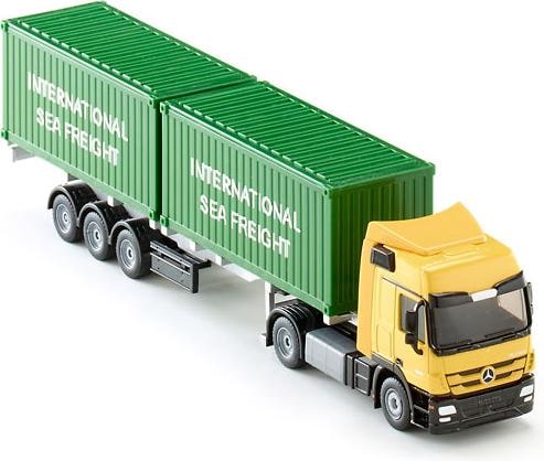 Produktbild Siku LKW mit Container