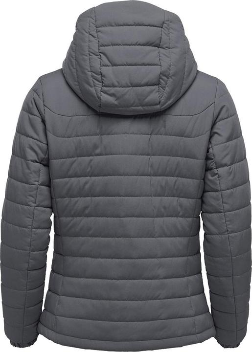 Immagine prodotto Stormtech Giacca Nautilus da donna/ragazzo con cappuccio trapuntato (XS)