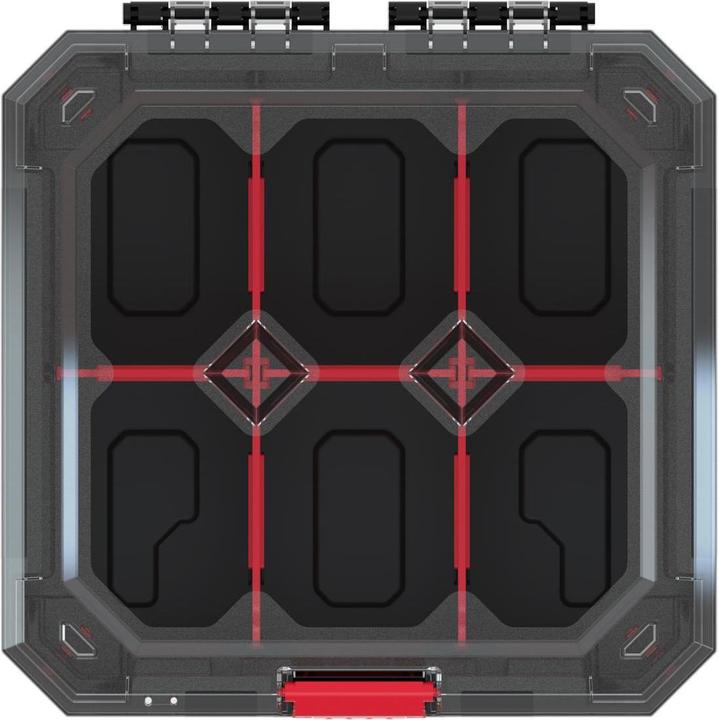 Actual product image Kistenberg Organiser Heavy Titanium