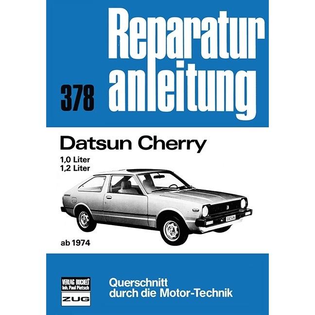 Datsun Cherry ab 1974, Ratgeber