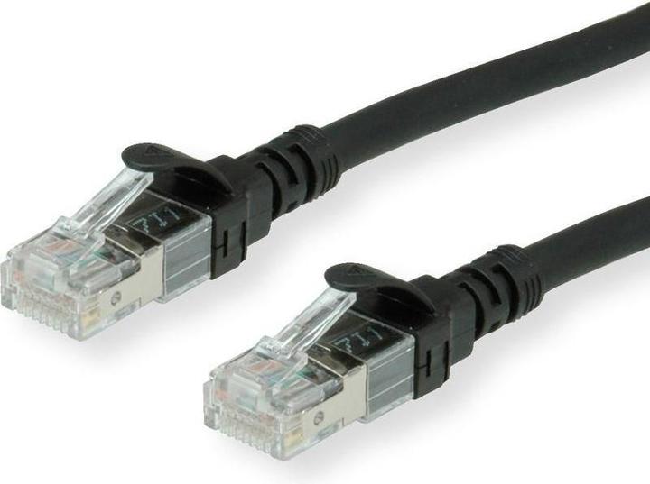 Actual product image Roline Network cable (SFTP, CAT6a, 0.50 m)