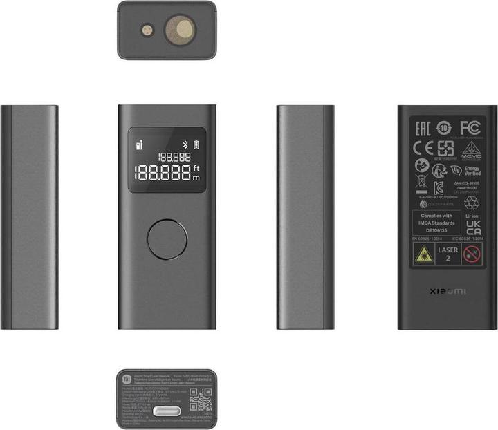Produktbild Xiaomi Smart Laser Measure (40 m)