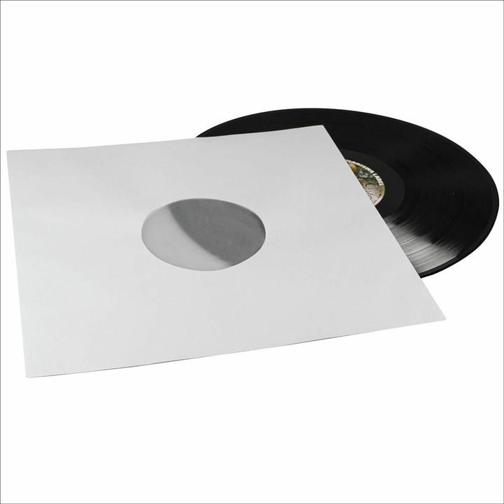 Actual product image Safe Hlle fr LP's 10er Pack (Plates)