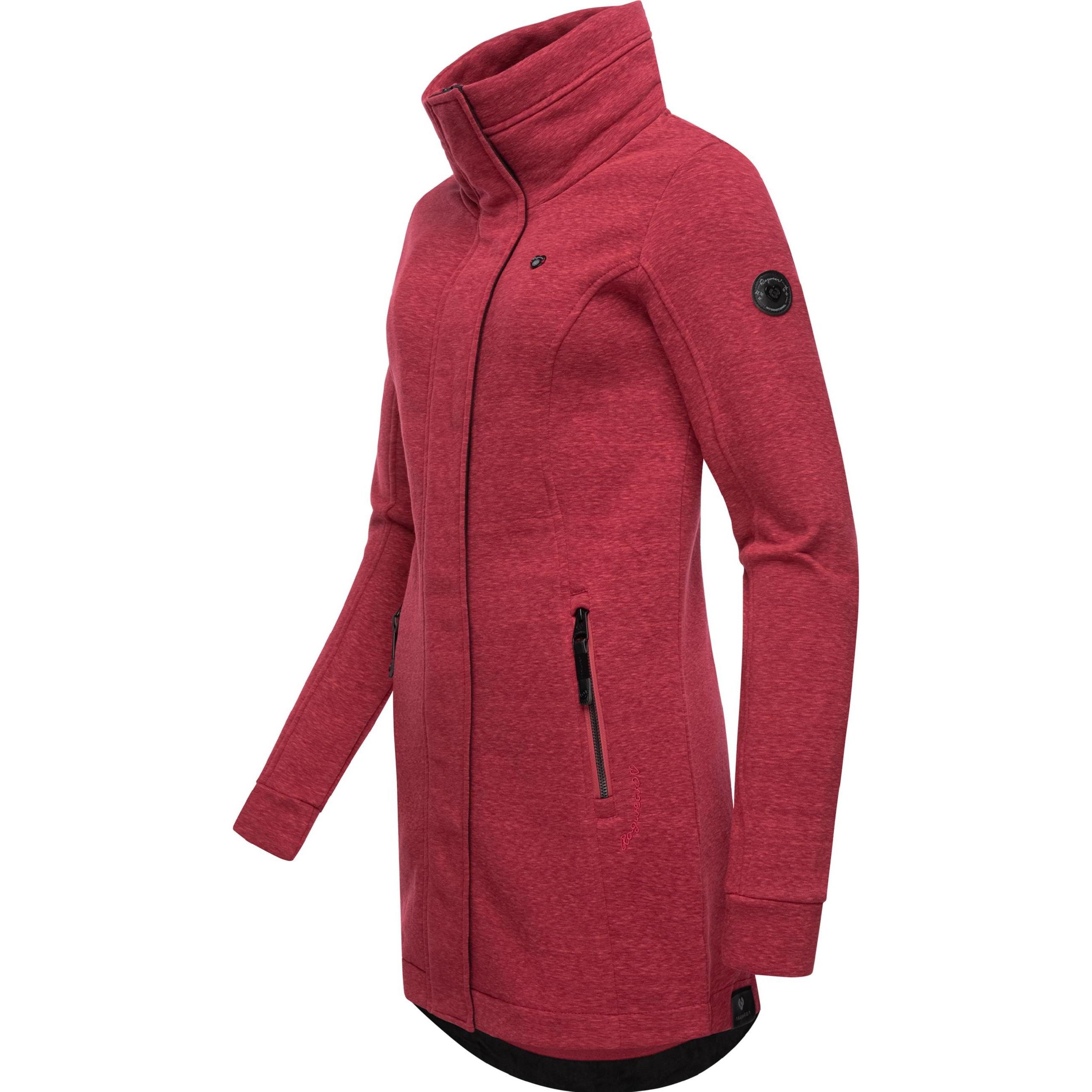 Thumbnail - Ragwear, Damen, Jacke, Letrice (M), Rosa, M