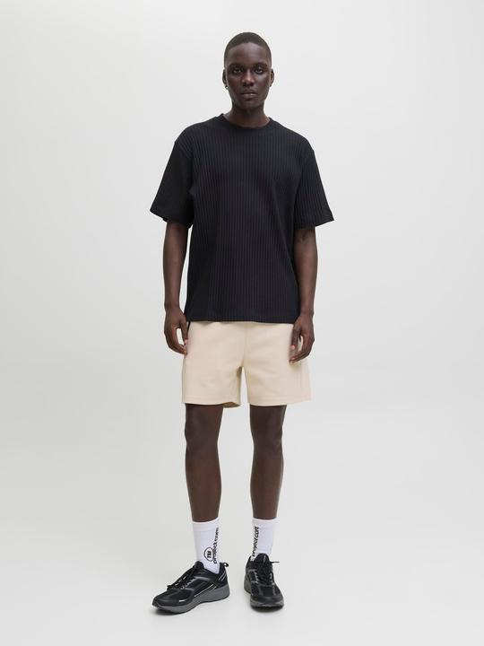 Image du produit Jack & Jones Jpstgordon Fusion Sweat Shorts Mid Sn (L)