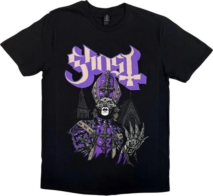 Produktbild Ghost The Tall Man V TShirt (M)