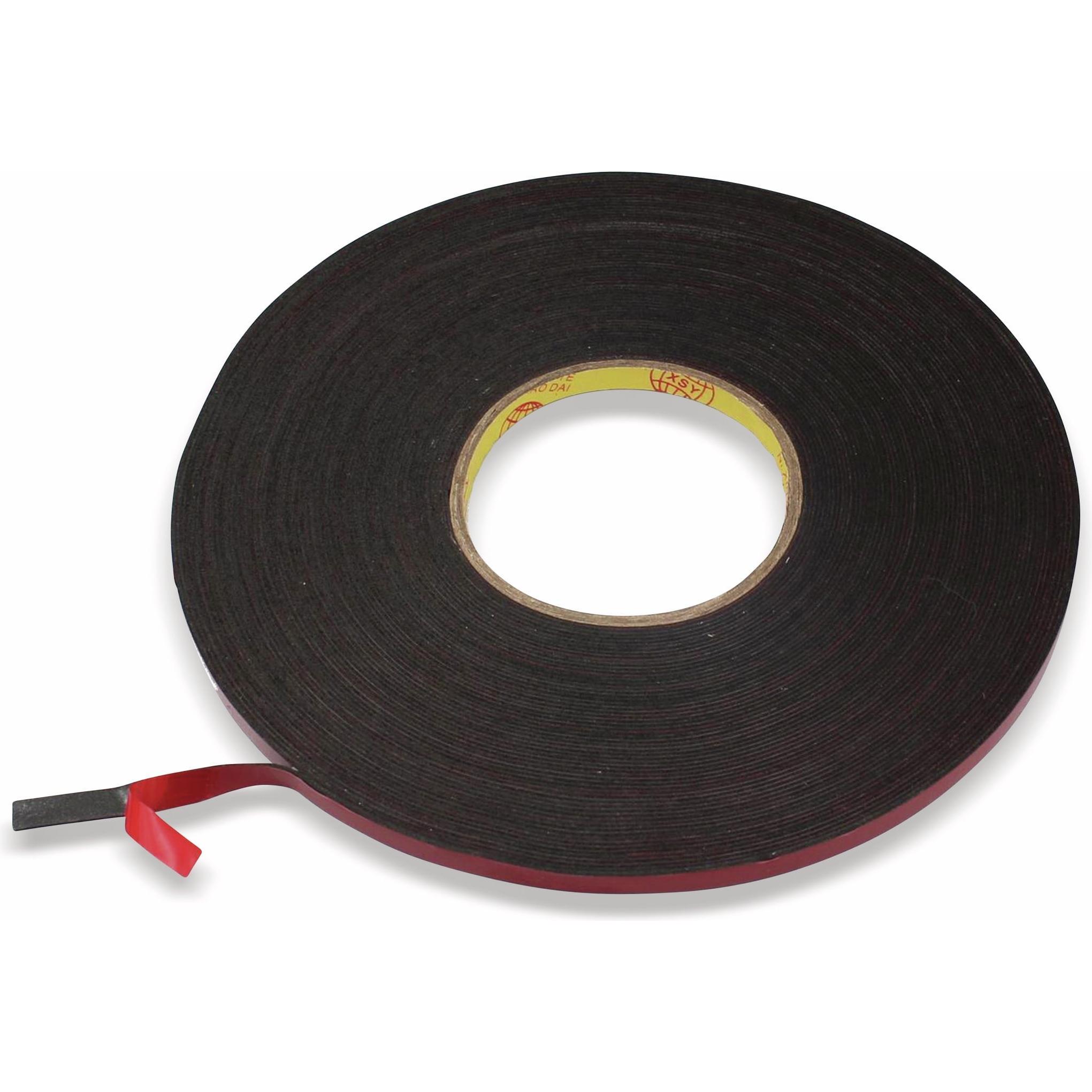 Thumbnail - Eneroid, Klebeband, Doppelseitiges Klebeband 15 mm, 30 m, sw (15 mm)