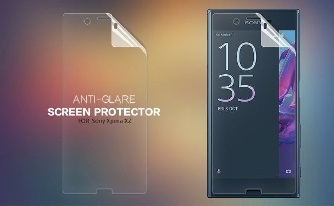 Produktbild Nillkin Matte Series (1 Stück, Sony Xperia XZ, Sony Xperia XZs)