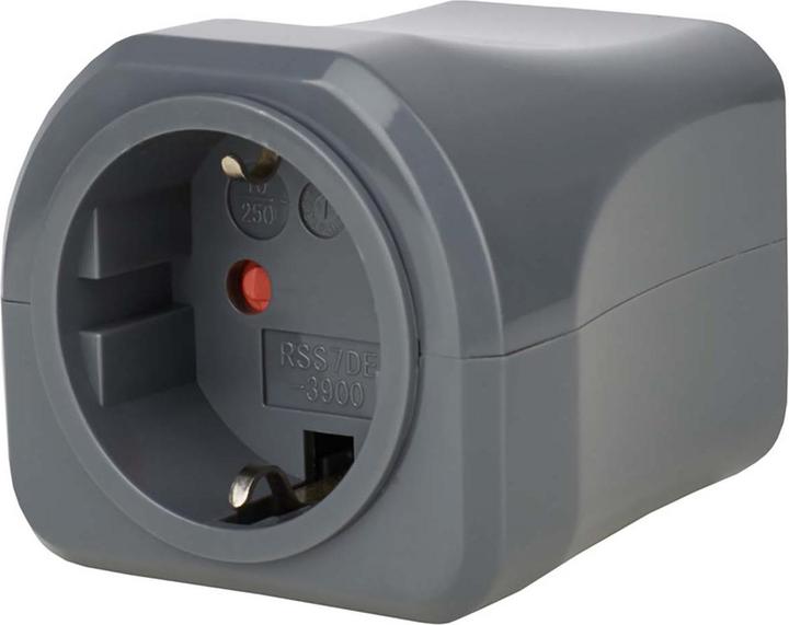 Actual product image Brennenstuhl Travel adapter set