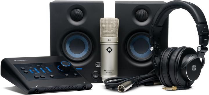 PreSonus Quantum ES Ultimate Bundle (USB)