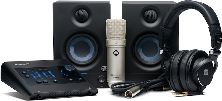 Produktbild PreSonus Quantum ES Ultimate Bundle (USB)