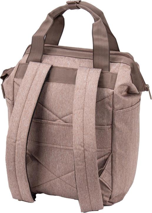 Produktbild reisenthel Allrounder R herringbone mokka (12 l)