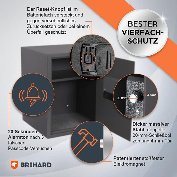 Produktbild Brihard Business XL E (58 l)
