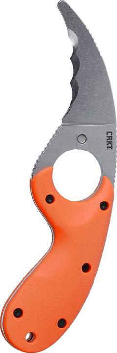 Produktbild CRKT Bear Claw Fixed Orange (6.06 cm)