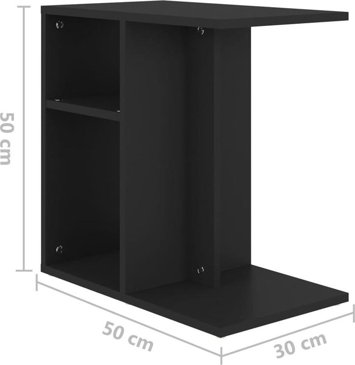 Image du produit vidaXL Jasmin (30 x 50 x 50 cm)