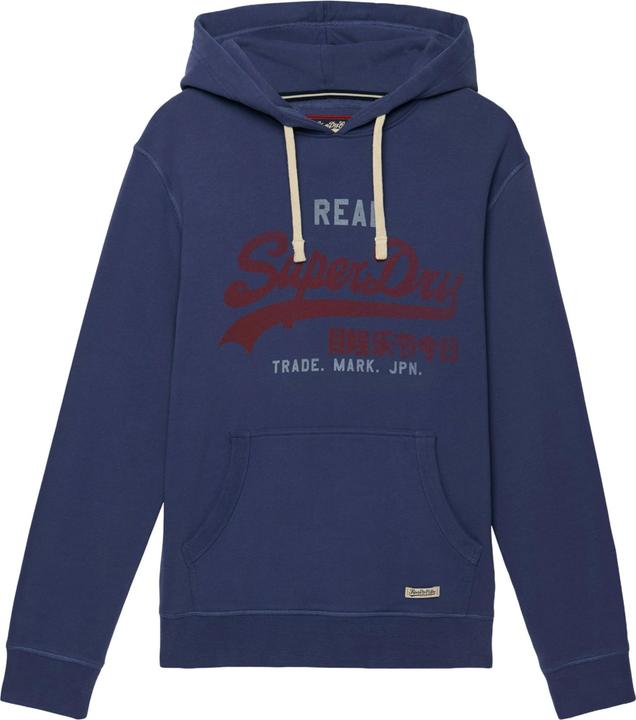 Superdry Sweatshirt Casual Bequem sitzend Vl Classic Hood (XL)