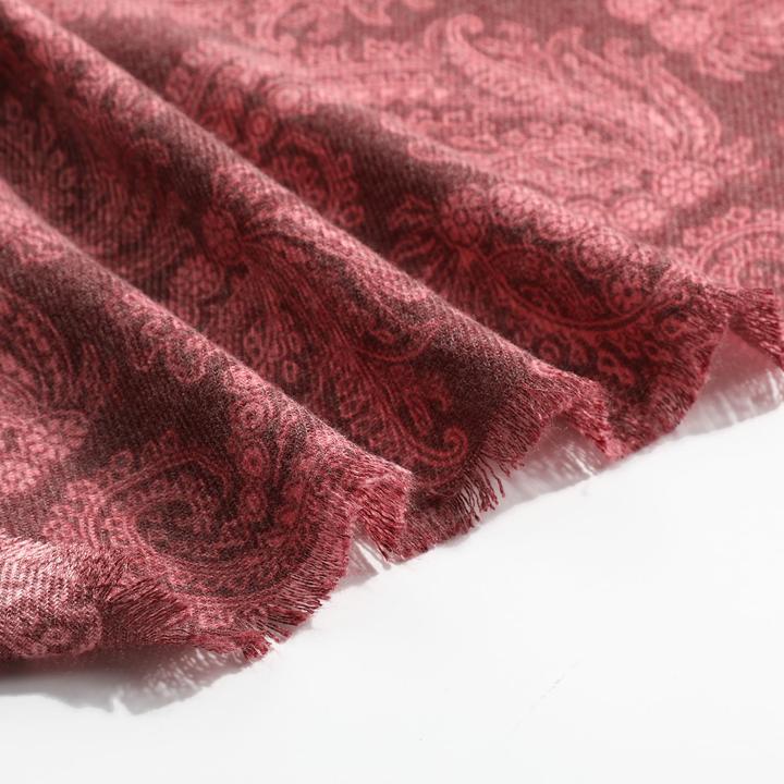 Produktbild Only-Bags.Store Schals Weiche Warme Stola Herbst Winter Bedruckter Langschal