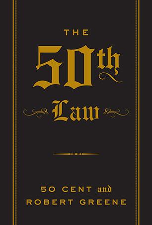Produktbild The 50th Law (Englisch, 50 Cent, Greene Robert, 2013)