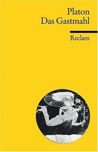 Image du produit Platon: Das Gastmahl (Allemand, Platon, 2008)