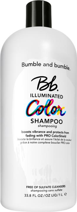 Produktbild Bumble and bumble Bb. Color - Illuminated Color Shampoo (1000 ml, Flüssiges Shampoo)