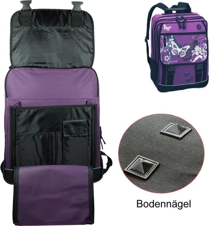Image du produit Fabrizio Cartable/sac à dos Butterfly