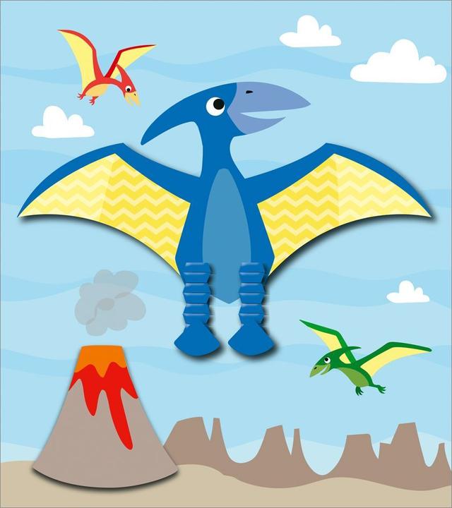 Produktbild Tessloff Zack, zack - fertig! Dinosaurier