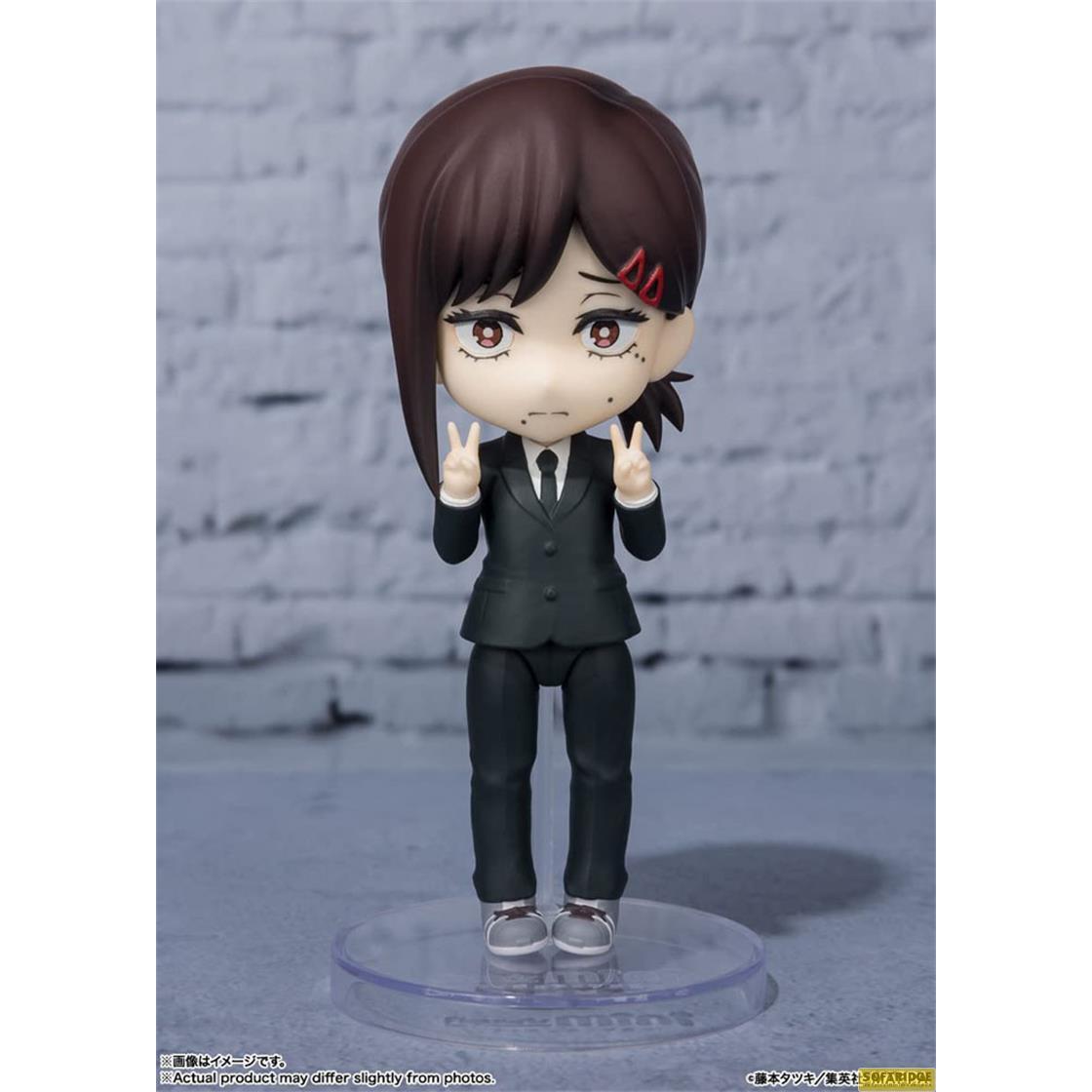 Thumbnail - Bandai CHAINSAW MAN - Kobeni - Mini Figuarts 10cm