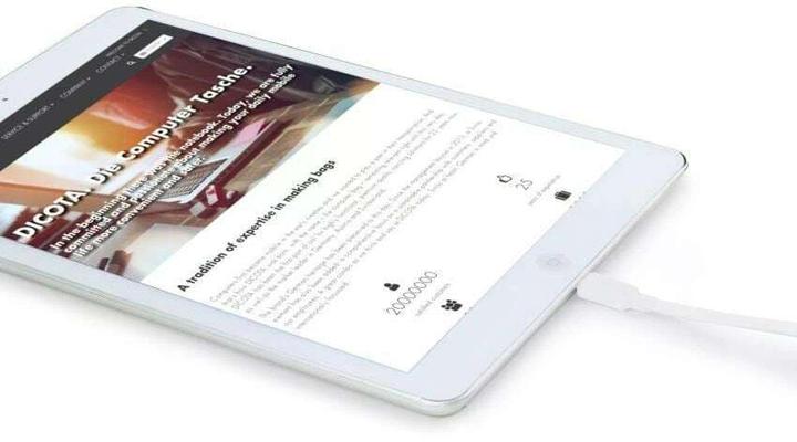 Image du produit Dicota Chargeur mural GaN à 3 ports (32W) UE noir (32 W)