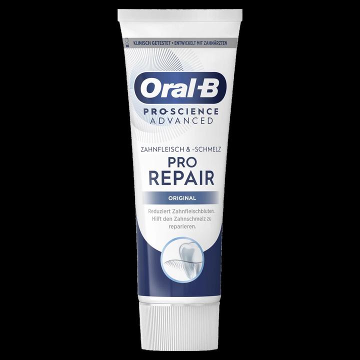 Produktbild Oral-B Zahnfleisch & -schmelz Repair Zahncreme 75 ml (75 ml)